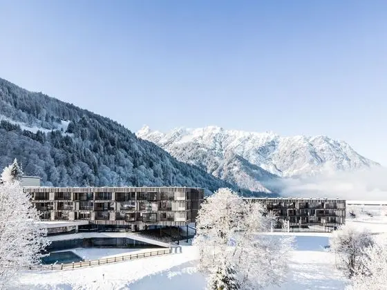 Falkensteiner Hotel Montafon - The Leading Hotels of the World