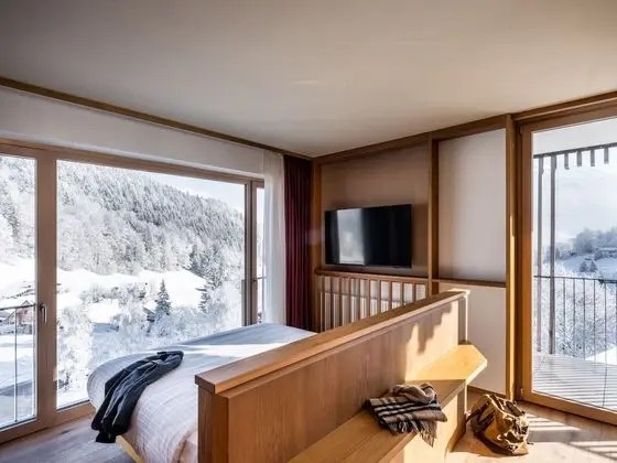 Falkensteiner Hotel Montafon - The Leading Hotels of the World - Oda