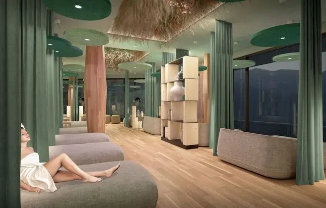 Falkensteiner Hotel Montafon - The Leading Hotels of the World - Spa