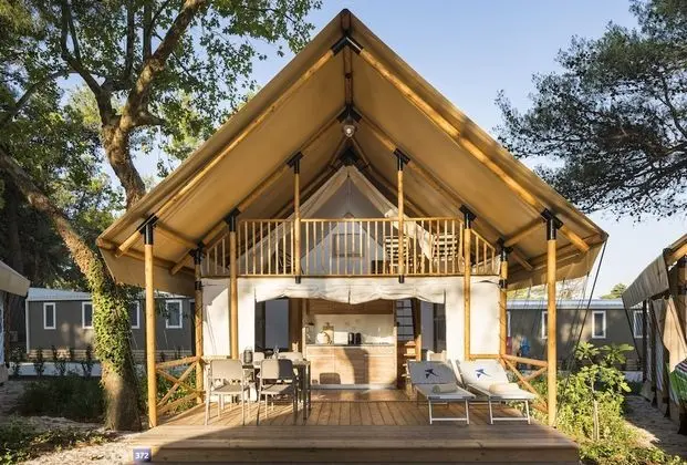 Falkensteiner Premium Mobilehomes Zadar - Camping - Oda