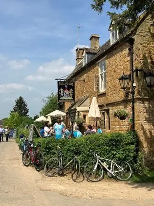 The Falkland Arms - Dış Mekan