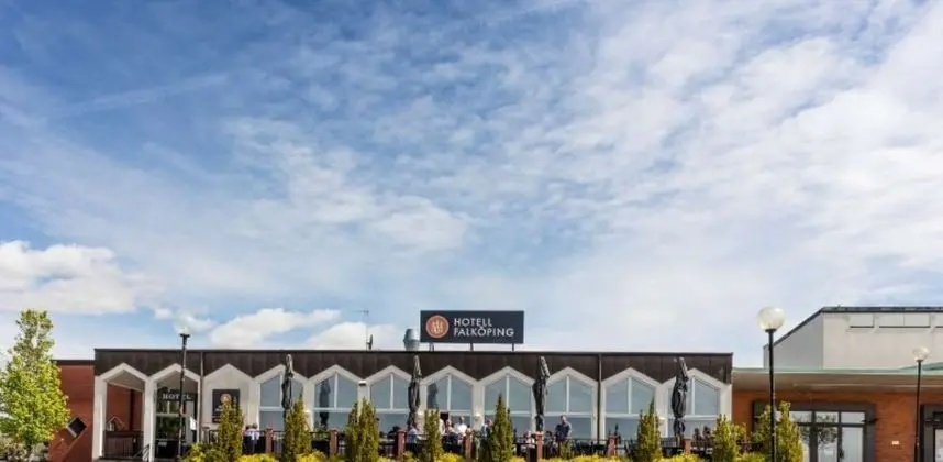 Hotel Falkoping, Sure Hotel Collection by BW