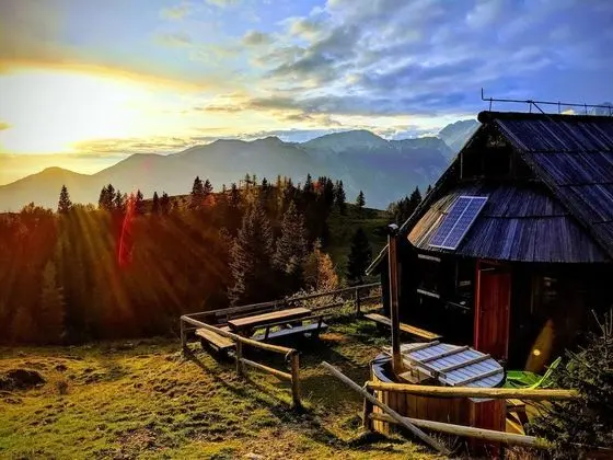 To Fall In Love - Chalet Zlatica - Velika Planina