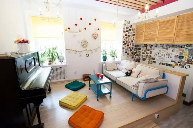Fall in love hotel