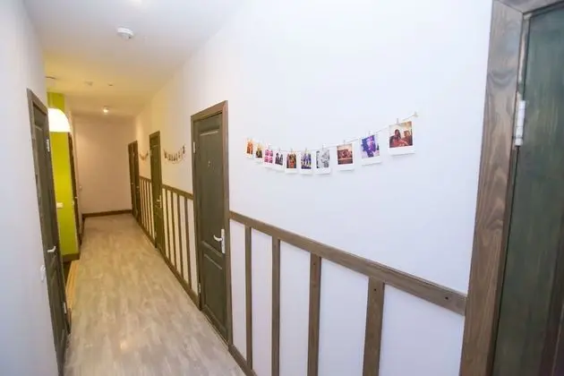 Fall in love hotel - Lobi