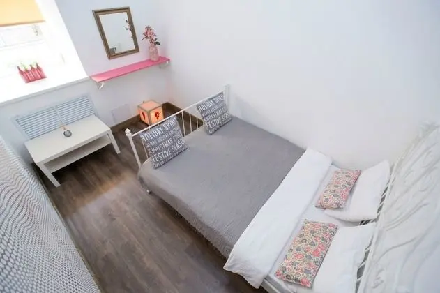 Fall in love hotel - Oda