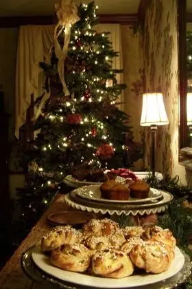 Fallen Tree Farm Bed & Breakfast - İç Mekan