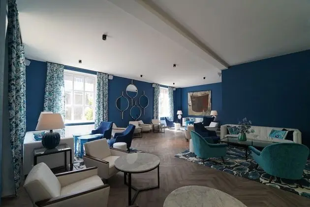 The Fallon Hotel Alkmaar - Lobi