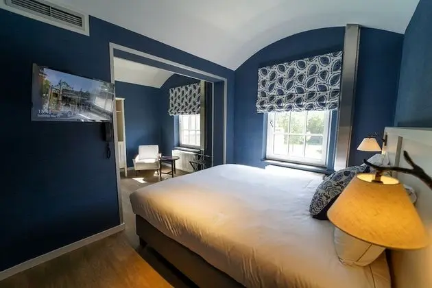 The Fallon Hotel Alkmaar - Oda Düzeni