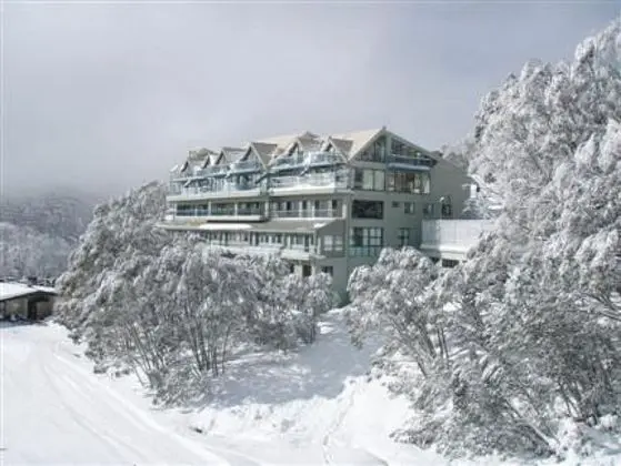Falls Creek Country Club - Dış Mekan