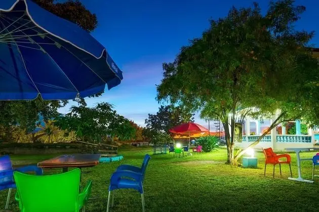 Falls Executive Guest House - Yerinde Yemek