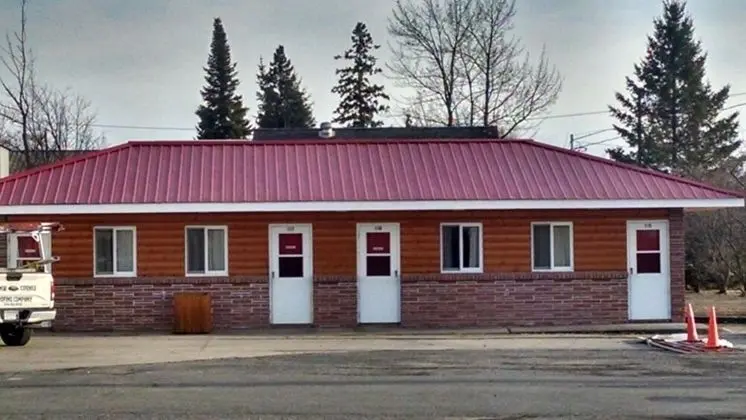Falls Motel