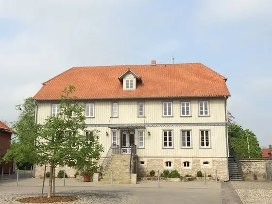 Fallstein Gästehaus Demmel & Cie
