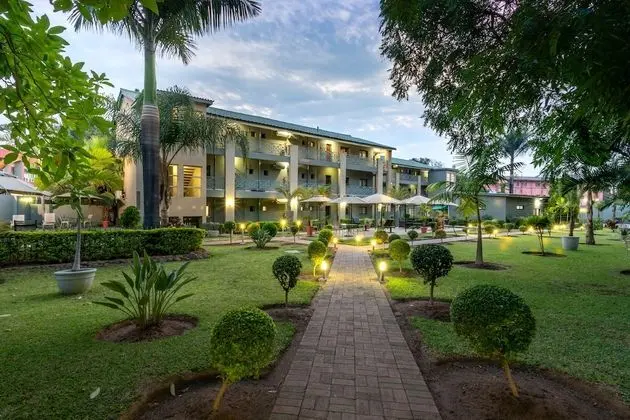 Fallsway Apartments Burley Court - Dış Mekan
