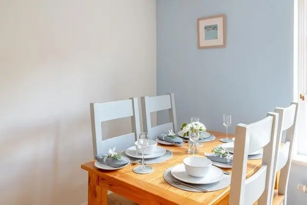 Falmouth Bay Holiday Apartments - Yerinde Yemek