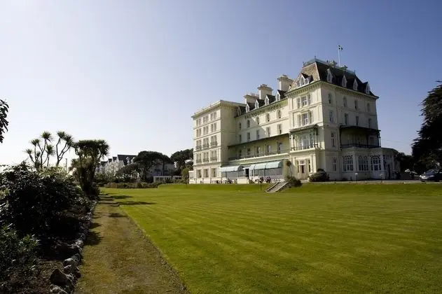 The Falmouth Hotel - Dış Mekan