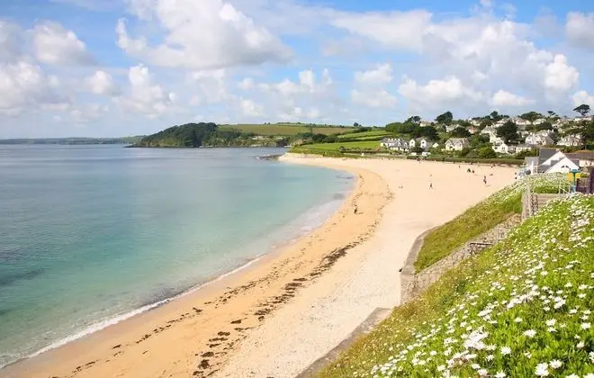 The Falmouth Hotel - Plaj