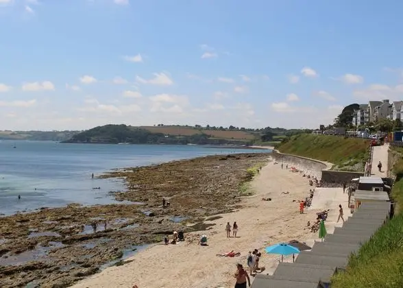 The Falmouth Hotel - Plaj