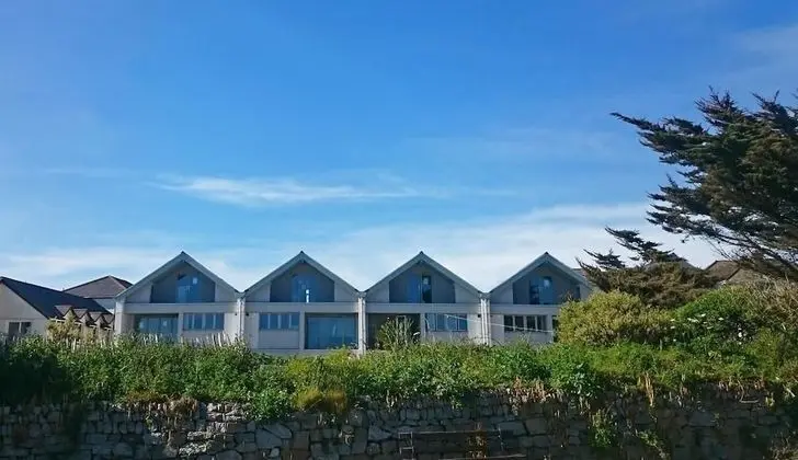 Falmouth Self Catering Lodges - Dış Mekan