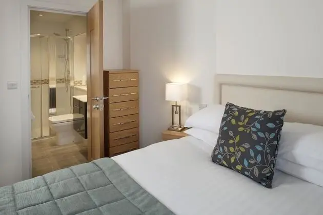 Falmouth Self Catering Lodges - Oda