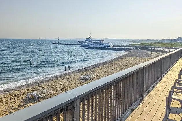 Falmouth Tides