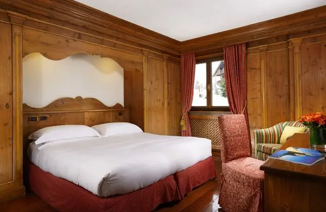 Faloria Mountain Spa Resort - Oda