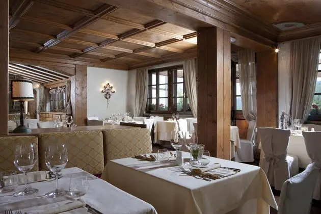 Faloria Mountain Spa Resort - Yeme / İçme