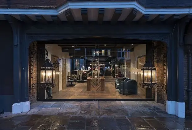 The Falstaff Hotel - Öne Çıkan Resim