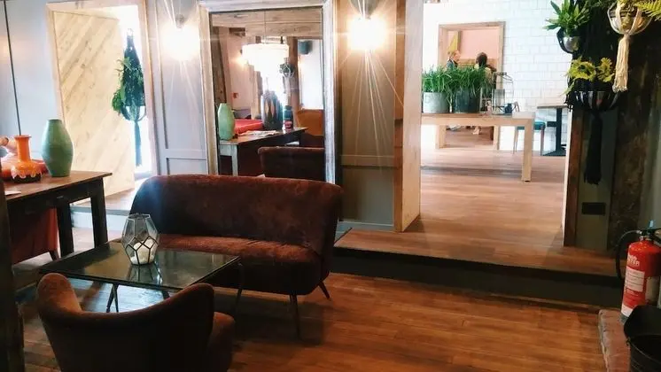 The Falstaff Hotel - Yerinde Yemek