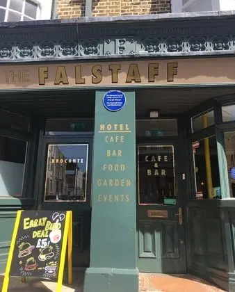 The Falstaff Ramsgate - Dış Mekan