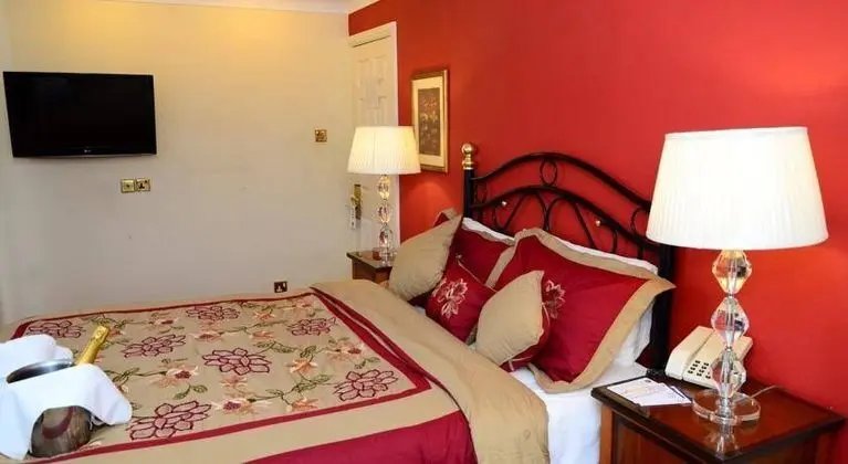The Falstaff Hotel - Genel