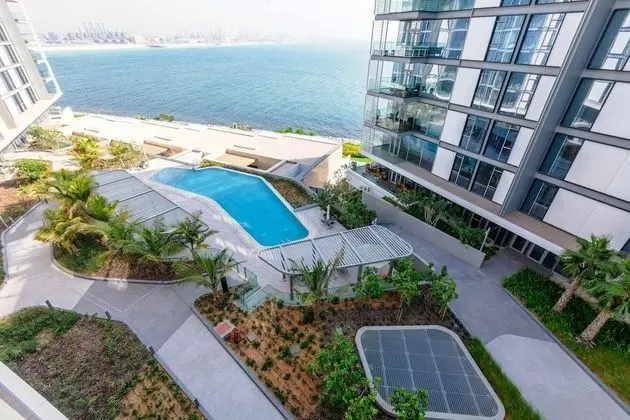 FAM Living - Bluewaters Island - Ain Dubai - Dış Mekan
