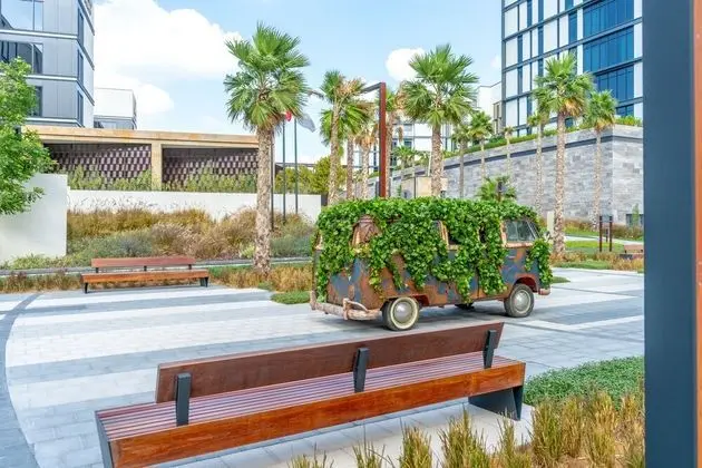 FAM Living - Bluewaters Island - Ain Dubai - Fitness
