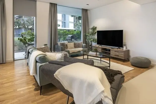 FAM Living - Bluewaters Island - Ain Dubai - Oda