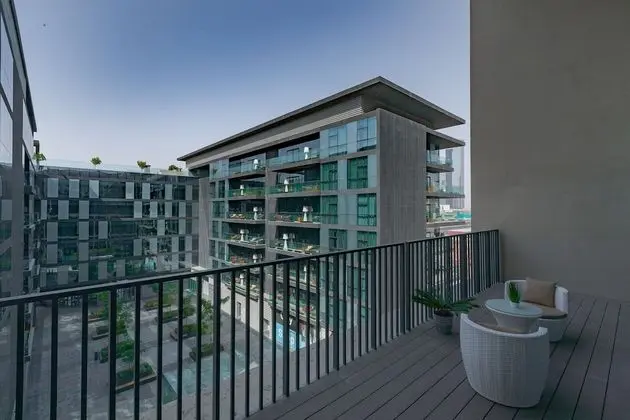 FAM Living - City Walk Mall - Dış Mekan