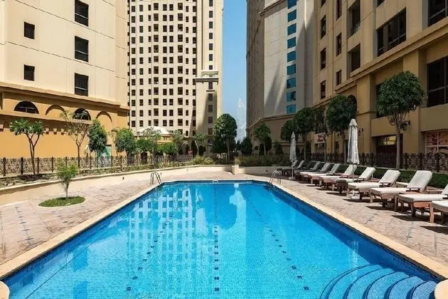 FAM Living- JBR Shams 1