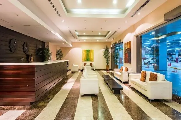 FAM Living- JBR Shams 1 - Lobi