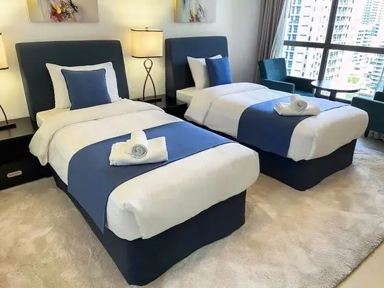 FAM Living- JBR Shams 1 - Oda