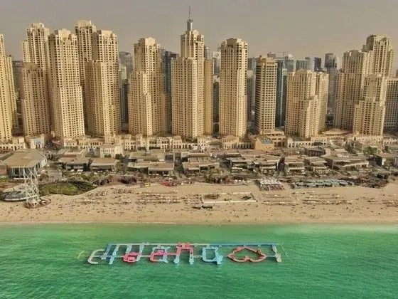 FAM Living- JBR Shams 1 - Plaj