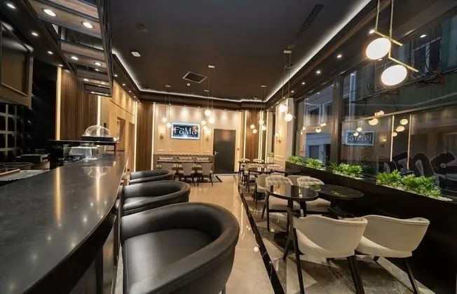 Fama Karaköy - Lobi