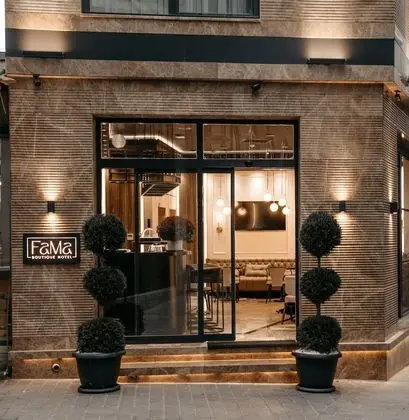 Fama Karaköy - Öne Çıkan Resim