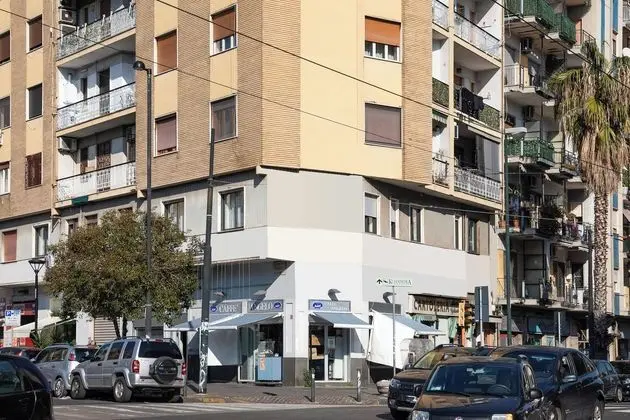 Famalu Apartments - Dış Mekan