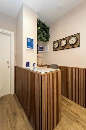 Famalu Apartments - Lobi
