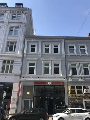 Hotel Fame am Hauptbahnhof - Dış Mekan