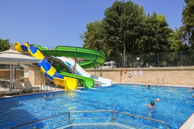 Fame Hotel - Havuz