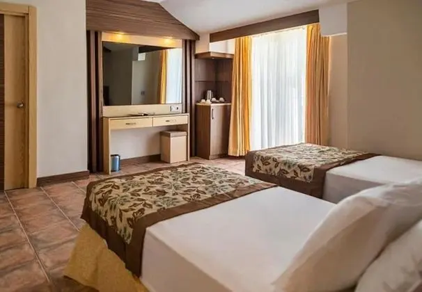 Fame Hotel - Oda