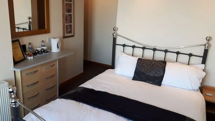 The Hotel Fame - Oda