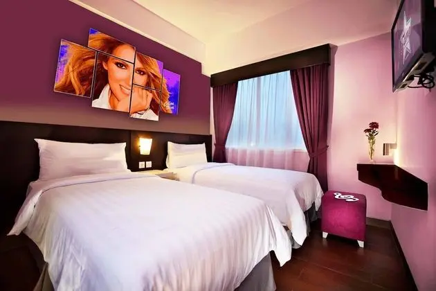 Fame Hotel Gading Serpong - CHSE Certified - Öne Çıkan Resim