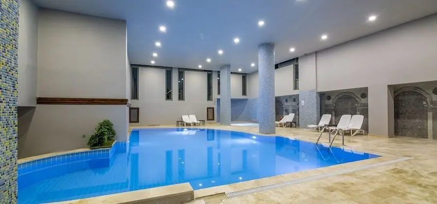 Fame Residence Göynük - All Inclusive - Havuz