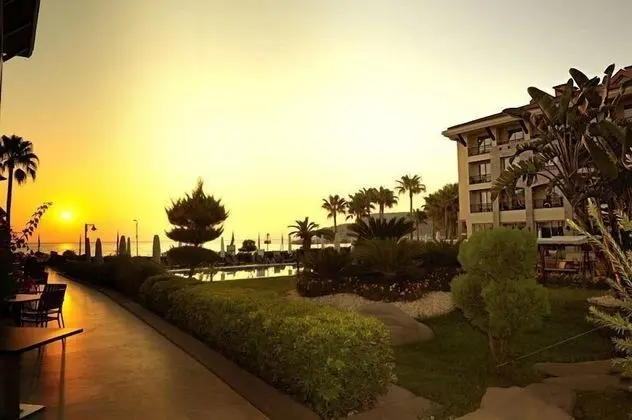 Fame Residence Kemer & Spa - Dış Mekan